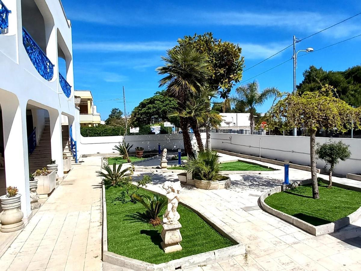 Villa Lea Torre dell'Orso Εξωτερικό φωτογραφία