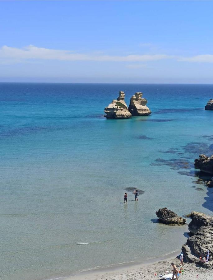 Villa Lea Torre dell'Orso Εξωτερικό φωτογραφία