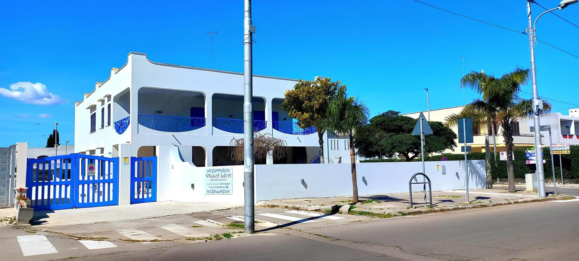 Villa Lea Torre dell'Orso Εξωτερικό φωτογραφία